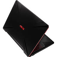 Máy Tính Xách Tay Asus TUF Gaming FX504GE-E4138T Core i5-8300H/8GB DDR4/1TB HDD/NVIDIA GeForce GTX 1050 Ti 4GB GDDR5/Win 10 Home SL
