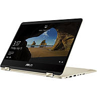 Máy Tính Xách Tay Asus ZenBook Flip 14 UX461UA-E1147T Core i5-8250U/4GB LPDDR3/256GB SSD/Cảm Ứng/Win 10 Home SL