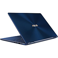 Máy Tính Xách Tay Asus ZenBook Flip 13 UX362FA-EL205T Core i5-8265U/8GB LPDDR3/512GB SSD PCIe/Cảm Ứng/Win 10 Home SL