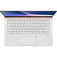 Máy Tính Xách Tay Asus ZenBook 14 UX433FN-A6124T Core i5-8265U/8GB LPDDR3/512GB SSD PCIe/NVIDIA GeForce MX150 2GB GDDR5/Win 10 Home SL