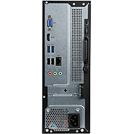 Máy Tính Để Bàn HP Slimline 270-p011l Core i5-7400T/4GB DDR4/1TB HDD/FreeDOS (2CC69AA)