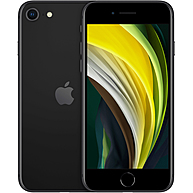 Điện Thoại Di Động Apple iPhone SE 2020 64GB Black (MX9R2VN/A)