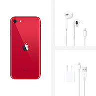 Điện Thoại Di Động Apple iPhone SE 2020 128GB (PRODUCT) Red (MXD22VN/A)