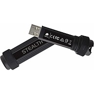 USB Máy Tính Corsair Survivor Stealth 32GB USB 3.0 (CMFSS3B-32GB)