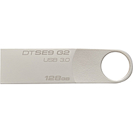 USB Máy Tính Kingston DataTraveler SE9 G2 128GB USB 3.0 (DTSE9G2/128GB)