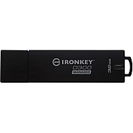 USB Máy Tính Kingston IronKey D300 32GB Managed USB 3.1 Gen 1 (IKD300M/32GB)