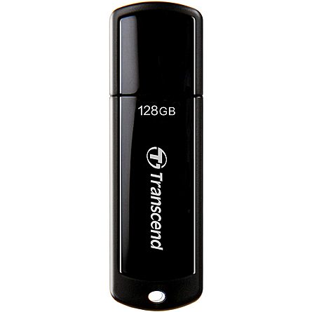 USB Máy Tính Transcend JetFlash 700 128GB USB 3.1 Gen 1 (TS128GJF700)