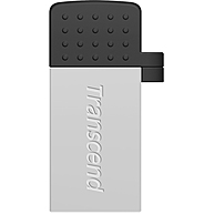 USB Máy Tính Transcend JetFlash 380 16GB microUSB 2.0 (TS16GJF380S)