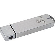 USB Máy Tính Kingston IronKey S1000 8GB USB 3.0 (IKS1000B/8GB)