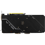 Card Màn Hình Asus TUF Gaming X3 GeForce GTX 1660 OC Edition 6GB GDDR5 (TUF3-GTX1660-O6G-GAMING)