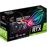 Card Màn Hình Asus ROG Strix GeForce RTX 2060 Advanced Edition 6GB GDDR6 (ROG-STRIX-RTX2060-A6G-GAMING)