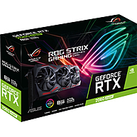 Card Màn Hình Asus ROG Strix GeForce RTX 2060 Super EVO 8GB GDDR6 (ROG-STRIX-RTX2060S-8G-EVO-GAMING)