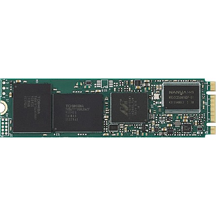 Ổ Cứng SSD Plextor M7VG 512GB SATA M.2 2280 1024MB Cache (PX-512M7VG)
