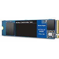 Ổ Cứng SSD WD Blue SN550 500GB NVMe M.2 PCIe Gen 3 x4 (WDS500G2B0C)