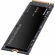 Ổ Cứng SSD WD Black SN750 1TB NVMe M.2 PCIe Gen 3 x4 (WDS100T3X0C)