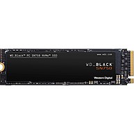 Ổ Cứng SSD WD Black SN750 1TB NVMe M.2 PCIe Gen 3 x4 (WDS100T3X0C)