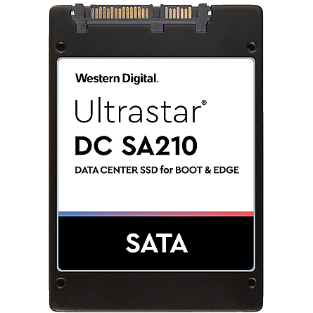 Ổ Cứng SSD WD Ultrastar DC SA210 960GB SATA 2.5" (0TS1651)