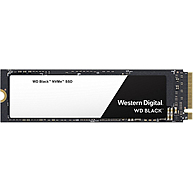 Ổ Cứng SSD WD Black 1TB NVMe M.2 PCIe Gen 3 x4 (WDS100T2X0C)