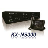 Tổng Đài Điện Thoại Panasonic KX-NS300