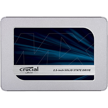 Ổ Cứng SSD Crucial MX500 1TB SATA 2.5" (CT1000MX500SSD1)