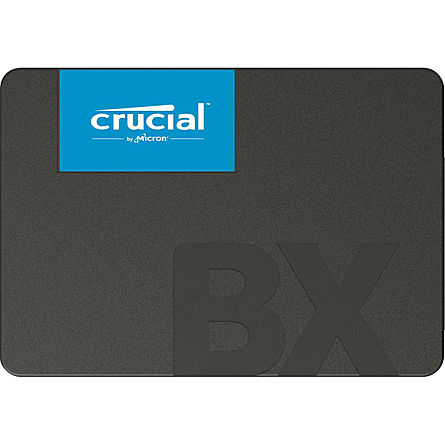 Ổ Cứng SSD Crucial BX500 480GB SATA 2.5" (CT480BX500SSD1)