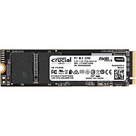 Ổ Cứng SSD Crucial P1 1TB NVMe M.2 PCIe Gen 3 x4 (CT1000P1SSD8)