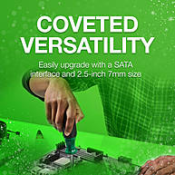 Ổ Cứng SSD Seagate BarraCuda 120 250GB SATA 2.5" (ZA250CM1A003)
