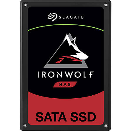 Ổ Cứng SSD Seagate IronWolf 110 960GB NAS SATA 2.5" (ZA960NM10011)