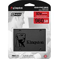 Ổ Cứng SSD Kingston A400 960GB SATA 2.5" (SA400S37/960G)