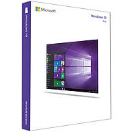 Phần Mềm Hệ Điều Hành Microsoft Windows 10 Pro 64Bit Eng Intl 1pk DSP OEI DVD (FQC-08929)