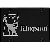 Ổ Cứng SSD Kingston KC600 2TB SATA 2.5" (SKC600/2048G)