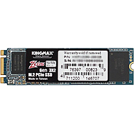 Ổ Cứng SSD KingMax Zeus PX3280 256GB NVMe M.2 PCIe Gen 3 x2
