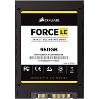 Ổ Cứng SSD Corsair Force LE 960GB SATA 2.5" (CSSD-F960GBLEB)
