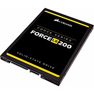 Ổ Cứng SSD Corsair Force LE200 120GB SATA 2.5" (CSSD-F120GBLE200B)
