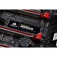 Ổ Cứng SSD Corsair Force MP500 240GB NVMe M.2 PCIe Gen 3 x4 (CSSD-F240GBMP500)