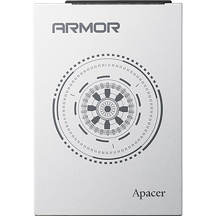 Ổ Cứng SSD Apacer Armor AS681 480GB SATA 2.5" (AP480GAS681S-1)