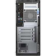Máy Tính Để Bàn Dell OptiPlex 5050 MT Core i5-7500/4GB DDR4/1TB HDD/AMD Radeon R5 M430 2GB GDDR3/Ubuntu (70131613)
