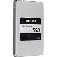 Ổ Cứng SSD Toshiba Q300 480GB SATA 2.5" (HDTS748AZSTA)