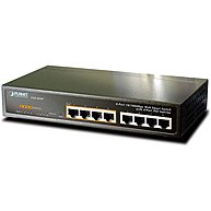 Thiết Bị Chuyển Mạch Planet FSD-804PS (8-Port 10/100Mbps With 4-Port PoE)