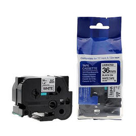 Giấy In Nhãn Tape HZe-FX261 36mm x 8m Giấy In Nhãn Tape HZe-FX261 36mm x 8m