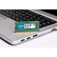 Ram Laptop Crucial 4GB (1x4GB) DDR3L 1600MHz (CT51264BF160B)