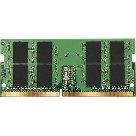 Ram Laptop Kingston 16GB (1x16GB) DDR4 2666MHz (KVR26S19D8/16FE)