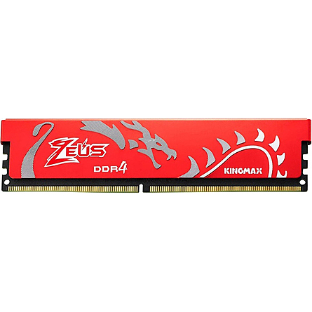 Ram Desktop KingMax Zeus Dragon 8GB (1x8GB) DDR4 2666MHz