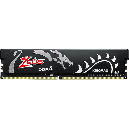 Ram Desktop KingMax Zeus Dragon 8GB (1x8GB) DDR4 3000MHz