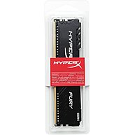 Ram Desktop Kingston HyperX Fury Black 8GB (1x8GB) DDR4 2666MHz (HX426C16FB3/8)