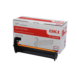 Drum Đỏ OKI Dùng Cho Máy In C831 (44844406) Drum Đỏ OKI Dùng Cho Máy In C831 (44844406)