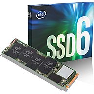 Ổ Cứng SSD Intel 660p 512GB NVMe M.2 PCIe Gen 3 x4 (SSDPEKNW512G8XT)