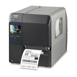 Máy In Mã Vạch Sato CL4NX 305dpi Máy In Mã Vạch Sato CL4NX 305dpi