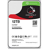Ổ Cứng HDD 3.5" Seagate IronWolf 12TB NAS SATA 7200RPM 256MB Cache (ST12000VN0007)
