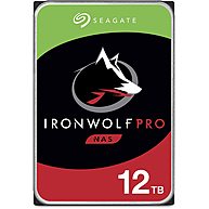 Ổ Cứng HDD 3.5" Seagate IronWolf Pro 12TB NAS SATA 7200RPM 256MB Cache (ST12000NE0007)